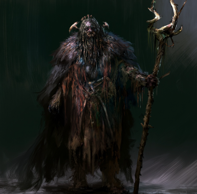 Elder Barrow King