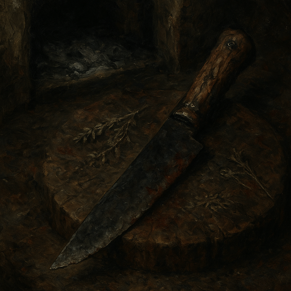Kitchen Knife
