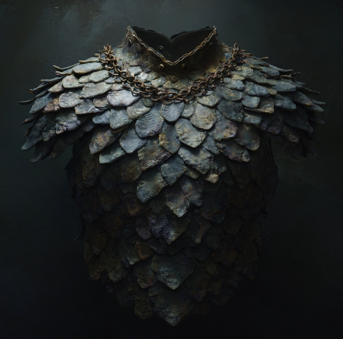 Rocker Scale Armour