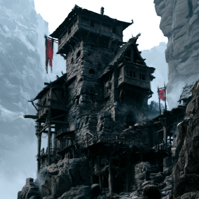 Robber Keep