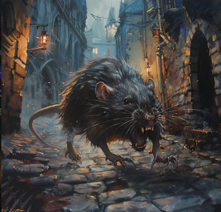 Rat Catcher