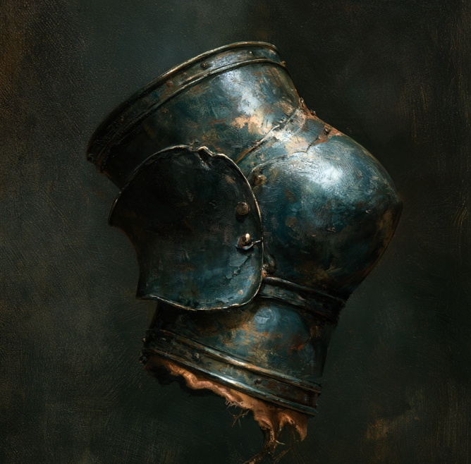 Scrap metal cowter
