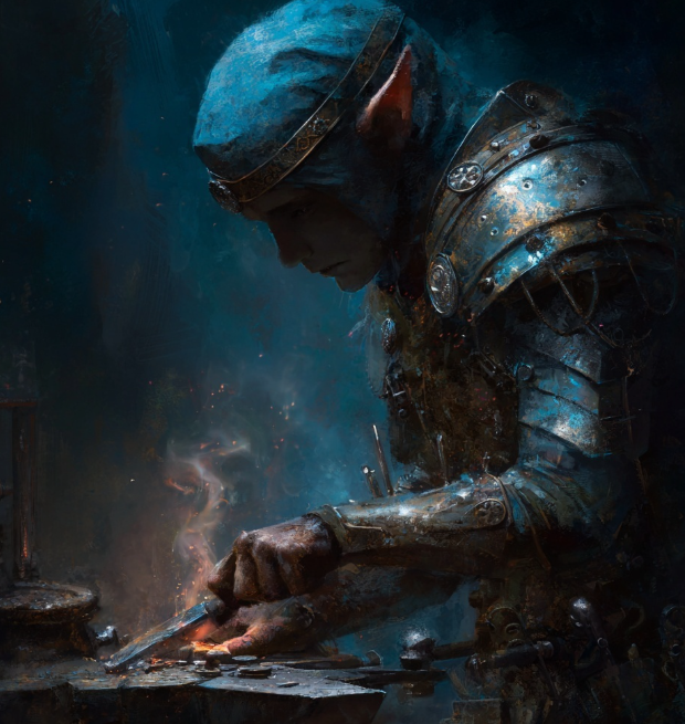 Ethosian Artisanship