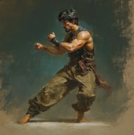 Martial Artist