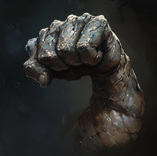 Stone Skinned