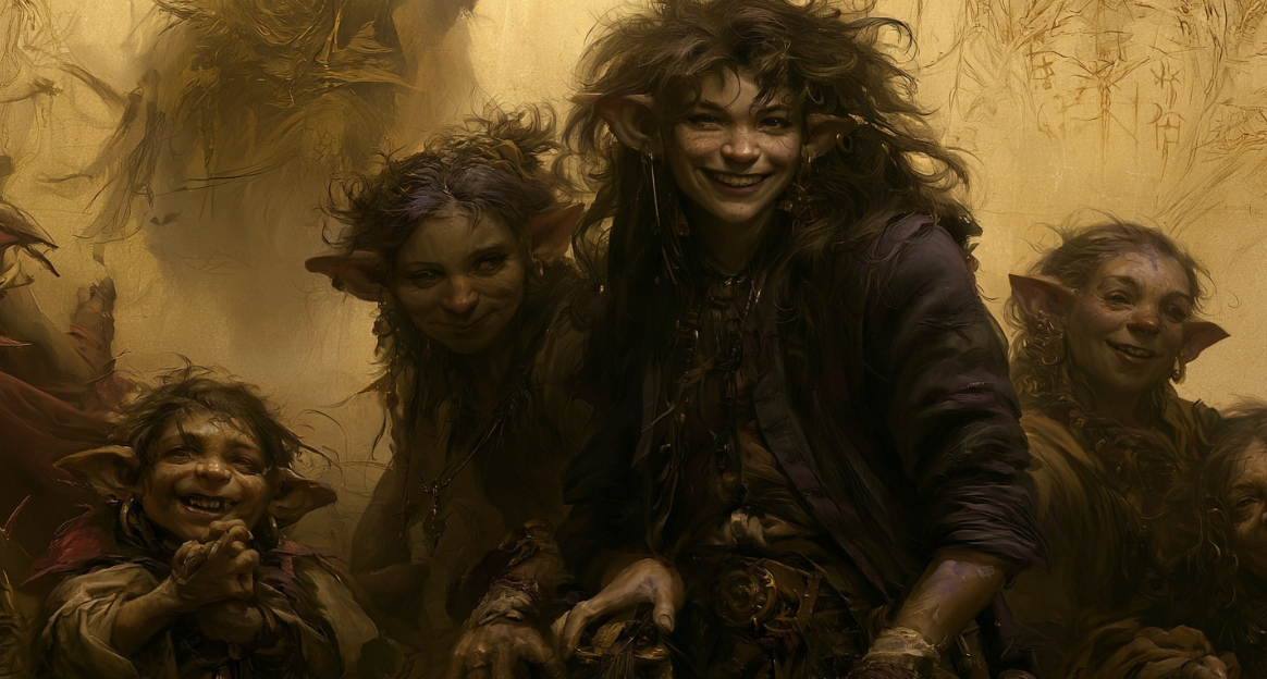 Halflings